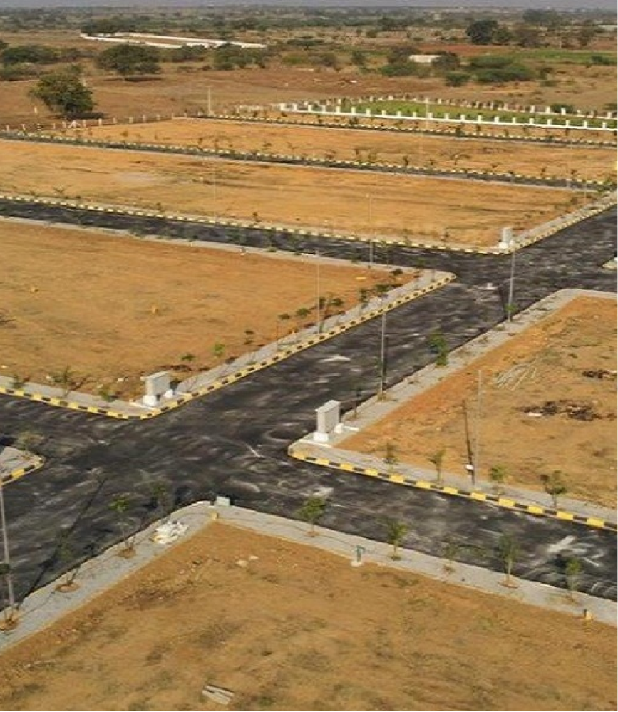 Freehold plots and land near Jewar Airport